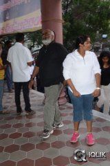 Legend Movie Hungama at Bramaramba Theatre